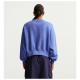 Nike Γυναικείο φούτερ Sportswear Phoenix Fleece Oversized Crew-Neck Sweatshirt